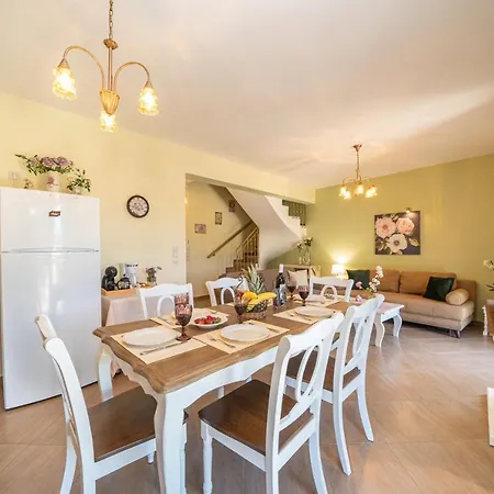 빌라 Superb With Private Pool Peaceful Location 사미