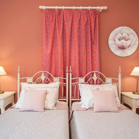 빌라 Superb With Private Pool Peaceful Location 사미