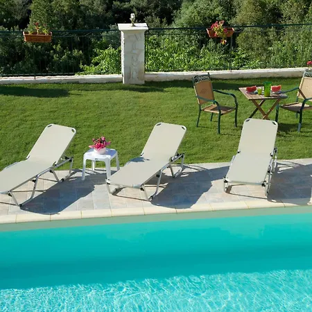 Superb With Private Pool Peaceful Location Villa Sami (Kefalonia)