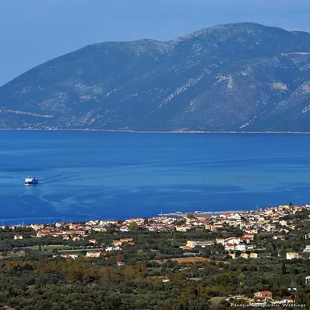 Villa Superb With Private Pool Peaceful Location Sami (Kefalonia)