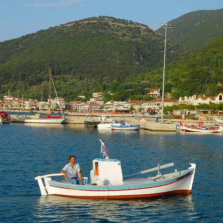 Superb With Private Pool Peaceful Location Villa Sami (Kefalonia)