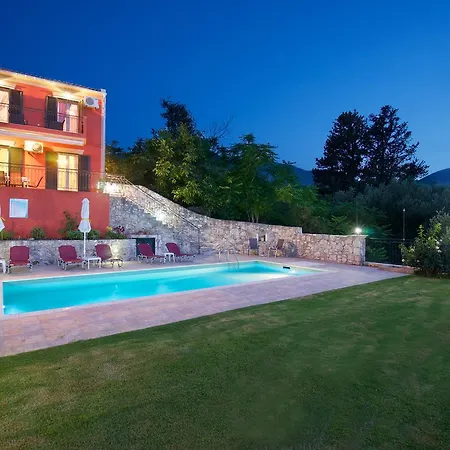 Superb With Private Pool Peaceful Location Villa Sami (Kefalonia)