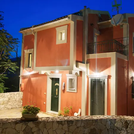 Superb With Private Pool Peaceful Location Sami (Kefalonia)