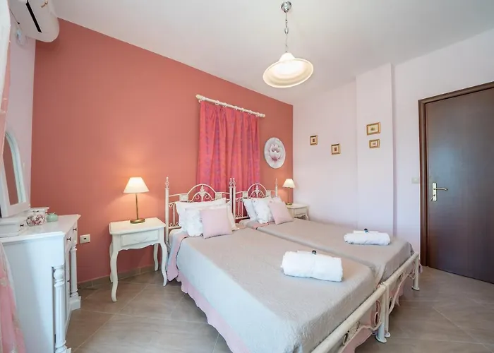 Superb With Private Pool Peaceful Location Villa Sami (Kefalonia)