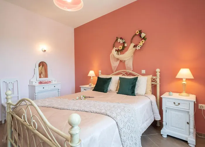 Superb With Private Pool Peaceful Location Sami (Kefalonia)