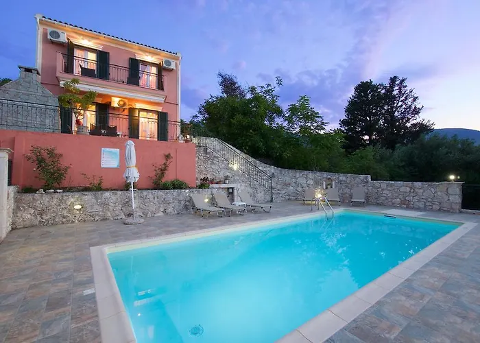 Superb With Private Pool Peaceful Location Villa *