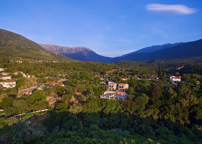 Superb With Private Pool Peaceful Location Sami (Kefalonia)