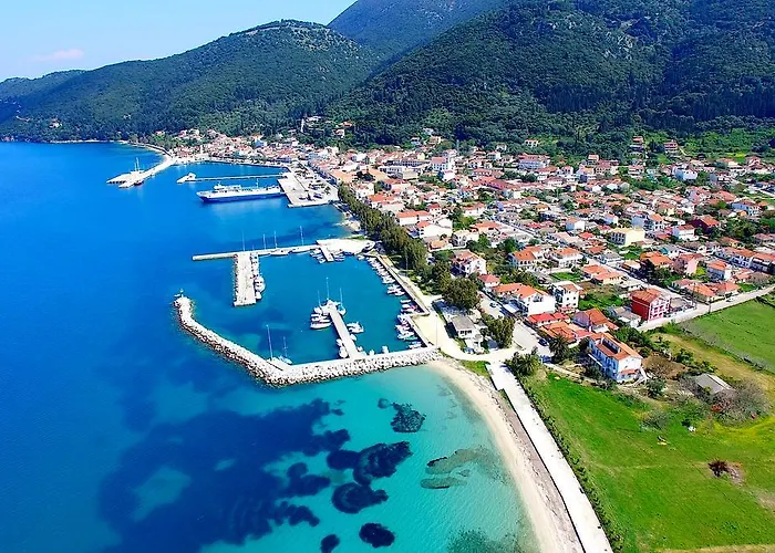 Superb With Private Pool Peaceful Location * Sami (Kefalonia)