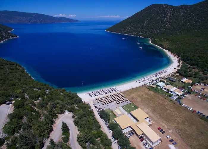 Superb With Private Pool Peaceful Location Sami (Kefalonia)
