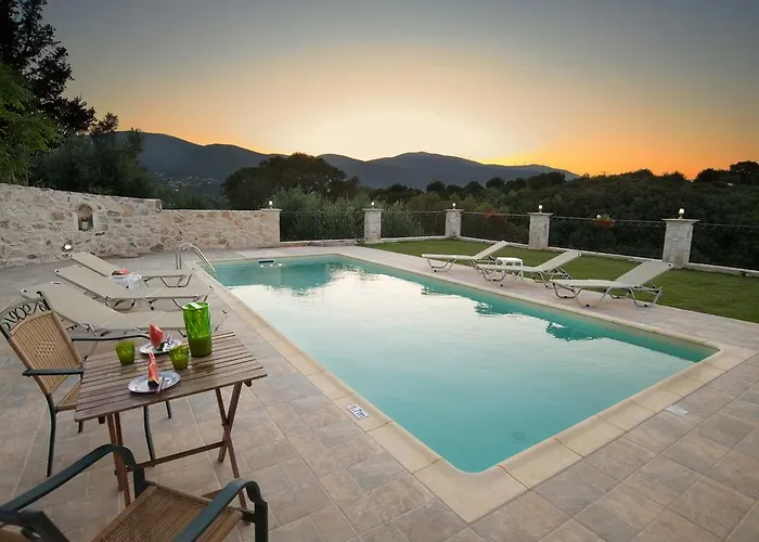 Superb With Private Pool Peaceful Location Villa *