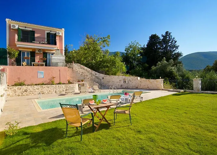 Superb With Private Pool Peaceful Location Villa *