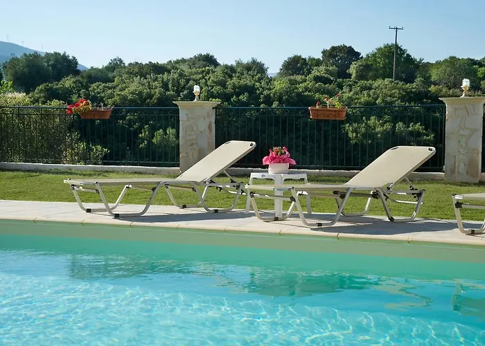 Superb With Private Pool Peaceful Location Villa