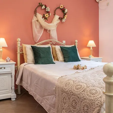 Superb With Private Pool Peaceful Location Σάμη
