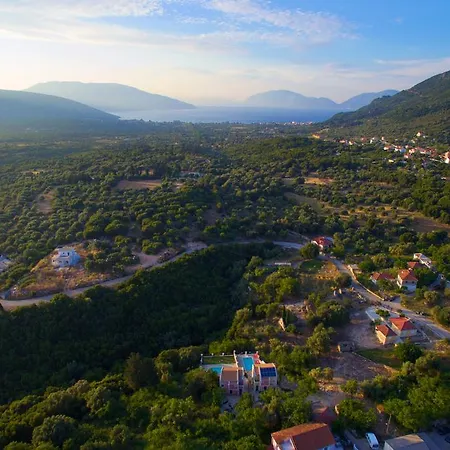 Superb With Private Pool Peaceful Location * Sami (Kefalonia)