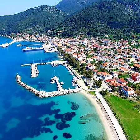 Superb With Private Pool Peaceful Location * Sami (Kefalonia)