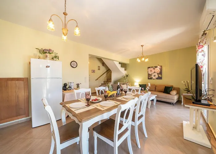 Вилла Superb With Private Pool Peaceful Location Сами