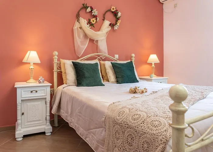 Superb With Private Pool Peaceful Location Сами