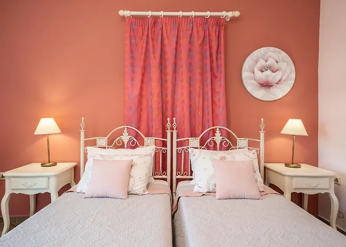 Вилла Superb With Private Pool Peaceful Location Сами