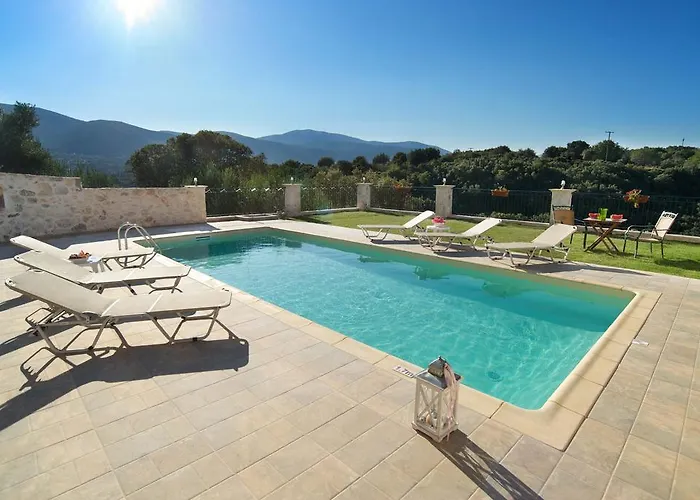 Superb With Private Pool Peaceful Location * Sami (Kefalonia)