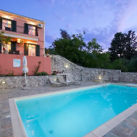 Superb With Private Pool Peaceful Location 빌라 *